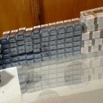 contrabanda cu tigari descoperita de politistii itpf iasi transport pregatit special pentru italia 69bc649adc08c