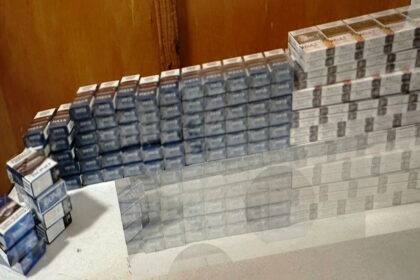 contrabanda cu tigari descoperita de politistii itpf iasi transport pregatit special pentru italia 69bc649adc08c