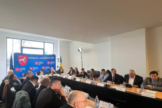 cotizatie de peste 400 000 de lei pentru asociatia euronest aprobata in regim de urgenta de consiliul judetean iasi 69bdf5567aee5