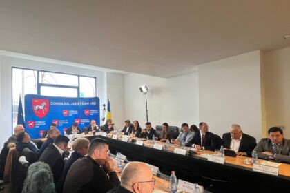 cotizatie de peste 400 000 de lei pentru asociatia euronest aprobata in regim de urgenta de consiliul judetean iasi 69bdf5567aee5