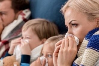 crestere usoara a infectiilor respiratorii 3 935 de cazuri raportate intr o saptamana 69a849a958765