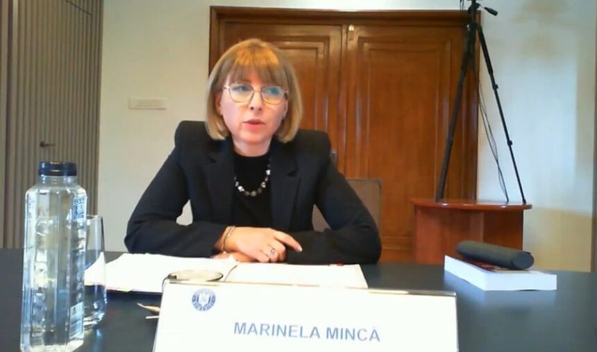 csm a avizat negativ numirea marinelei minca ca adjunct la dna cine ar putea ocupa functia 69b986fc816d9