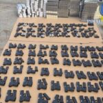 cum a fost facuta cea mai mare captura de arme letale de politistii de frontiera din calafat in 2026 peste 100 de pistoale 69b59d1ba8ab0