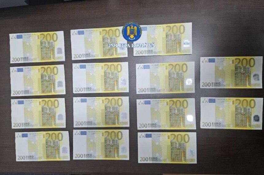 cuplu din braila retinut pentru plasarea in circulatie a 4000 de euro in bancnote false ar fi cumparat telefoane de ultima generatie 69b2979d1c6e4