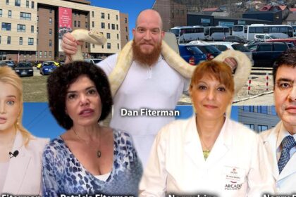 dan fiterman patronul de la ziarul de iasi si proprietarul arcadia sfideaza legea totul este acceptat de edilul mihai chirica 69b205563c511