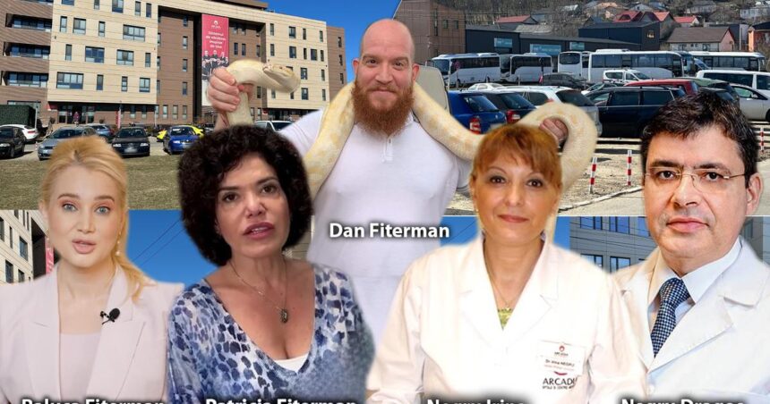 dan fiterman patronul de la ziarul de iasi si proprietarul arcadia sfideaza legea totul este acceptat de edilul mihai chirica 69b205563c511