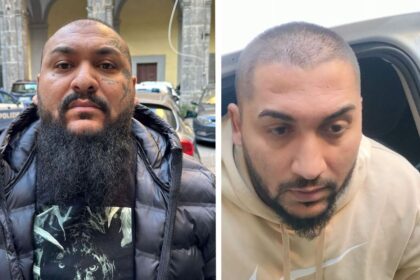 dani mocanu si fratele sau adusi din italia de politisti pentru executarea pedepsei cu inchisoarea 69bd6d754b7f8