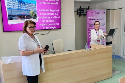 de la 64 de pacienti in ziua deschiderii la 18 400 pacienti tratati la finalul anului trecut iro a implinit 14 ani de activitate 69c403cc9996e