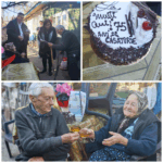 de o viata impreuna doi soti de langa municipiul iasi au sarbatorit 75 de ani de casnicie 69af68bba62e6