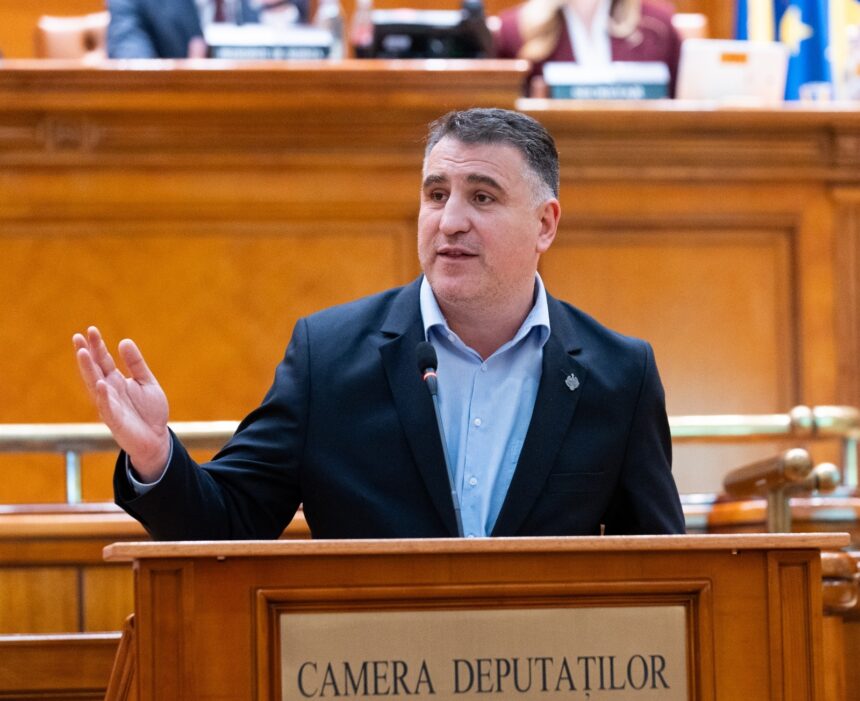 deputatul aur ciprian paraschiv a obtinut 350 000 lei pentru comuna ieseana gropnita p 69ca2e4a64565