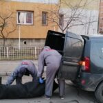 descoperire macabra pe bulevardul poitiers o femeie a fost gasita moarta intr un imobil 69a8cad0ec388