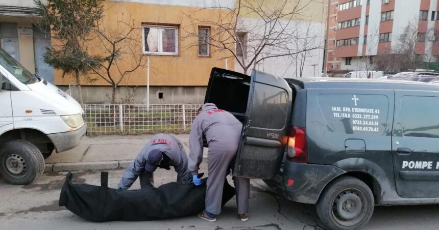 descoperire macabra pe bulevardul poitiers o femeie a fost gasita moarta intr un imobil 69a8cad0ec388