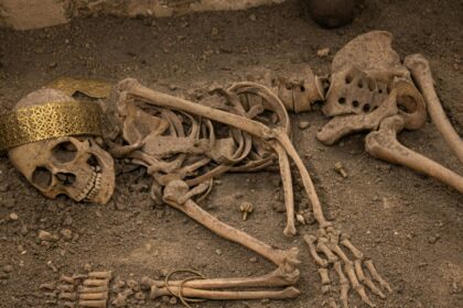 descoperirea arheologica majora oameni de rasa mixta in sudul bulgariei 69a5585a62e82