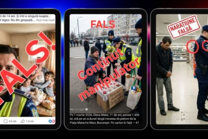 dnsc campanie de influentare in care personaje generate cu ai sunt prezentate fals drept politisti sau jandarmi 69c2b6e5dc5c5