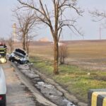 doi agenti de politie transportati la spital dupa ce autospeciala a fost acrosata de un autoturism pe dn 5 in judetul giurgiu 69a9d49e439a6