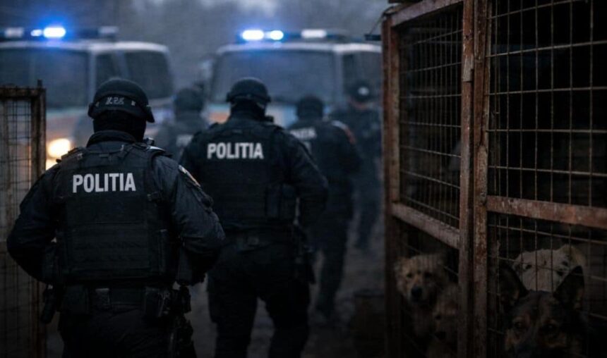 doi barbati retinuti in dosarul care vizeaza uciderea cainilor in adaposturi din prahova si giurgiu 69aab21d9c6f1