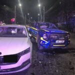 doi politisti aflati in misiune raniti dupa un accident rutier in municipiul suceava 69b9f07b56345