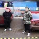 doua autovehicule incarcate cu tigari de contrabanda descoperite in municipiul iasi doi traficanti au fost arestati foto video 69a6bda0955ba