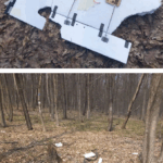 drona gasita intr o padure din judetul iasi zeci de specialisti au impanzit zona 69c510ee8ebad 1