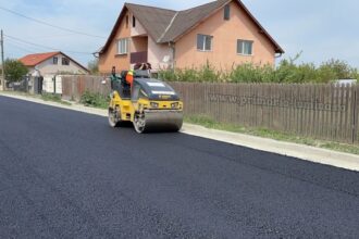 drumuri distruse de ploi in 2023 reparate in 2026 si 2027 pentru calamitatile de acum trei ani comuna movileni a gasit abia acum bani de reabilitare 69b9be229927d