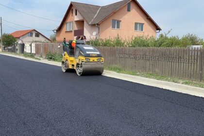 drumuri distruse de ploi in 2023 reparate in 2026 si 2027 pentru calamitatile de acum trei ani comuna movileni a gasit abia acum bani de reabilitare 69b9be229927d