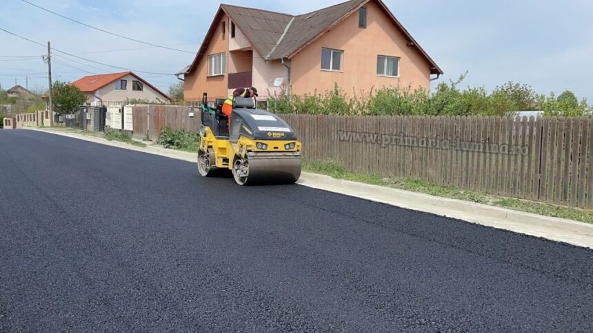 drumuri distruse de ploi in 2023 reparate in 2026 si 2027 pentru calamitatile de acum trei ani comuna movileni a gasit abia acum bani de reabilitare 69b9be229927d