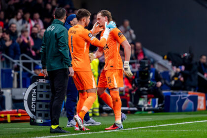 dupa ce a fost inlocuit in minutul 17 la debutul in ucl portarul ceh antonin kinsky vrea sa plece de la tottenham 69b1e6a03bdb7