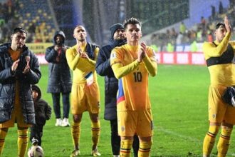 dupa ce a ratat ultima sansa de calificare la cupa mondiala nationala romaniei joaca un meci amical cu slovacia 69cb601d1c78c