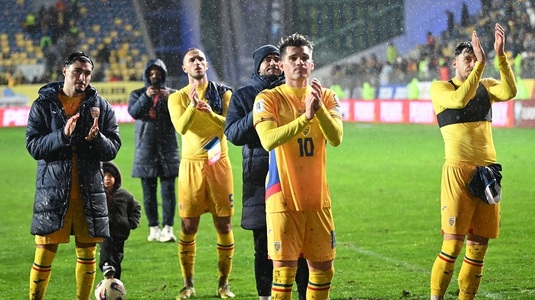 dupa ce a ratat ultima sansa de calificare la cupa mondiala nationala romaniei joaca un meci amical cu slovacia 69cb601d1c78c