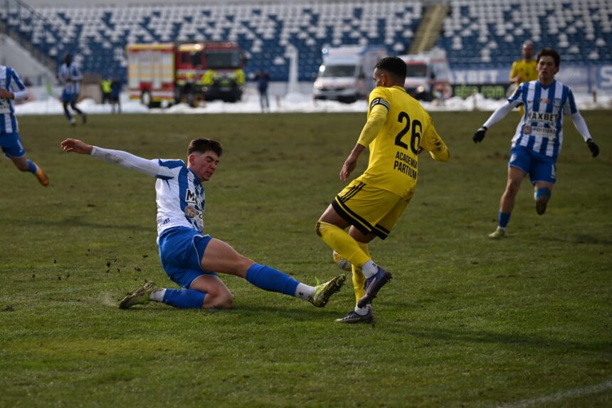e gata cu play off ul atentie la retrogradare politehnica iasi nu mai are nici sanse matematice de a indeplini obiectivul stabilit vara trecuta 69a42b07dc257