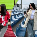 ea este tanara de 26 de ani din iasi care ii pune la respect pe fotbalistii din ligile inferioare gina paduraru am primit si multe injuraturi de la jucatori 69c71d2c877b9