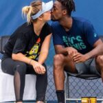 elina svitolina gael monfils si andrei pavel la retragerea simonei halep de la sports festival 69cbc28e80e81