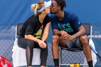 elina svitolina gael monfils si andrei pavel la retragerea simonei halep de la sports festival 69cbc28e80e81