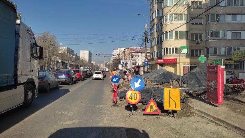 esti sofer vezi daca e cazul sa schimbi ruta spre serviciu lista strazilor din iasi pe care se deschid santiere in urmatoarele zile se schimba masiv tevile de gaz 69c1e67f92bef