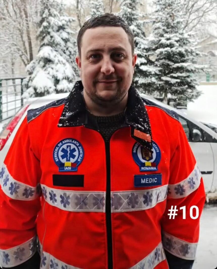 exclusiv salvator si in afara programului un medic aflat in timpul liber erou pentru un livrator grav ranit 69cb5791c1d4f