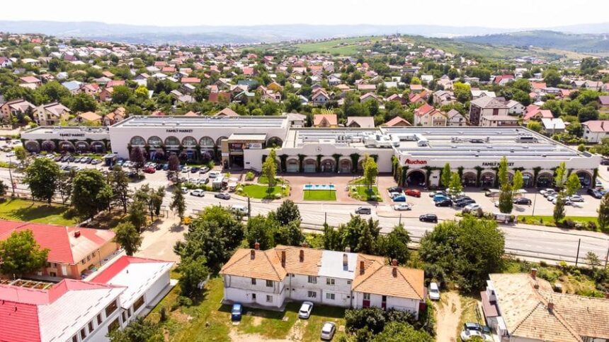 family market tomesti va gazdui primul drive thru kfc din zona metropolitana iasi proiectul este dezvoltat de compania iulius 69a84d40109ec