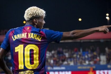 fc barcelona a refuzat o oferta de 250 000 000 de euro a lui psg pentru yamal 69b040c8656dd