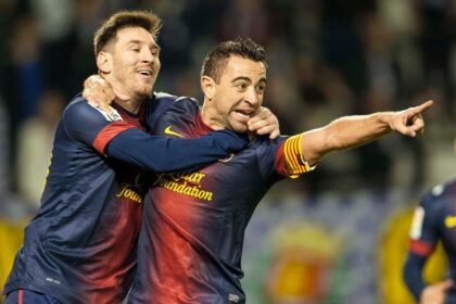 fc barcelona xavi il critica pe joan laporta messi semnase dar el a stricat totul 69aefd5072c7e