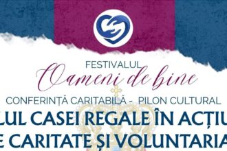 festivalul oameni de bine vizita regala la iasi dialog de exceptie despre caritate si spirit civic 69ba7c0112d75