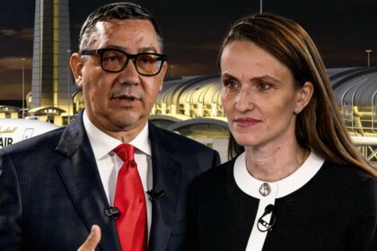 fiica lui ponta data jos de toiu din avionul care venea din oman ministra rezist ar fi zis ca irina ponta este o vulnerabilitate pentru imaginea ei surse 69a96b413d17a