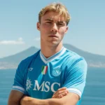 fotbal napoli il transfera definitiv pe atacantul rasmus hojlund de la manchester united 69b296749271c