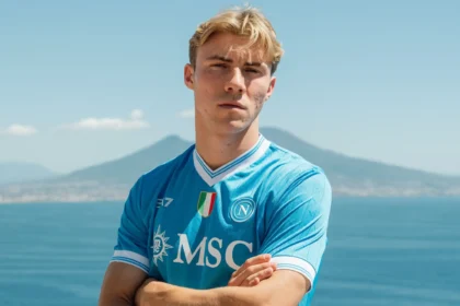 fotbal napoli il transfera definitiv pe atacantul rasmus hojlund de la manchester united 69b296749271c