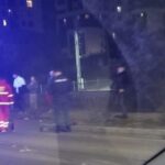 foto accident grav in pacurari pieton lovit in plin la iesirea din iasi 69a74912c4e8a