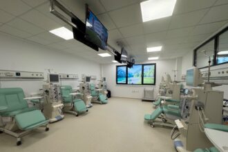 foto cum arata noul ambulatoriu al spitalului parhon din copou finantat prin pnrr ne am propus sa dezvoltam si specialitati noi 69c6800ecf002