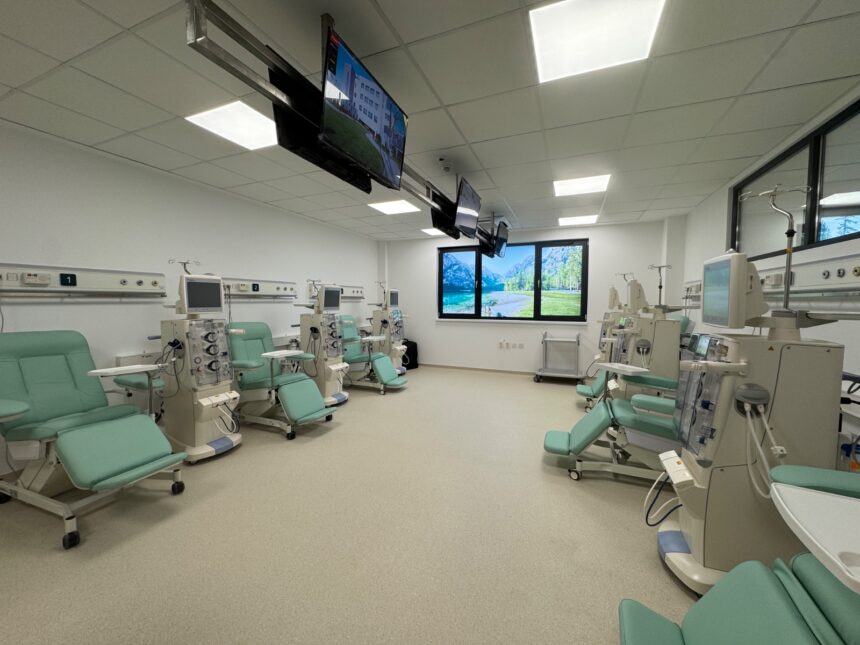 foto cum arata noul ambulatoriu al spitalului parhon din copou finantat prin pnrr ne am propus sa dezvoltam si specialitati noi 69c6800ecf002