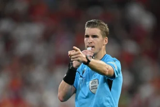 francois letexier arbitrul finalei euro 2024 va conduce la centru meciul turcia romania 69c27683b404d