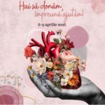 hai sa donam impreuna ajutam campanie de donare de sange la iasi in perioada 6 9 aprilie 69cb8dd8d9297