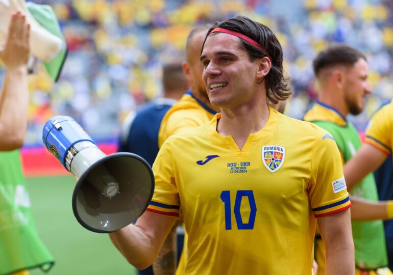 ianis hagi inainte de barajul cu turcia ne aflam in fata istoriei 69c0f3bc6497b