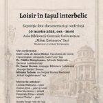 iasul interbelic revine luni la viata intr o expozitie si conferinta dedicate timpului liber de altadata 69c4549973a83