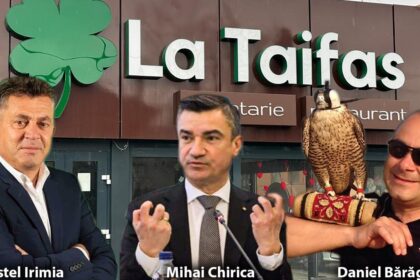 iata increngatura din spatele licitatiei castigate de afaceristul pnl costel irimia patronul restaurantului la taifas totul a iesit la iveala dupa ce a pus mana pe terenul din buc 69c328db208ec